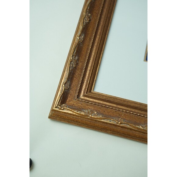 Soviet Union Waterfowl Stamps 1989-1991 | Gold-Framed Display Page | Collectible - Picture 8 of 16